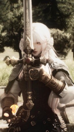 【 Sworn 】